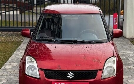 Suzuki Swift III, 2008 год, 255 000 рублей, 4 фотография