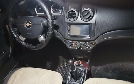 Chevrolet Aveo III, 2010 год, 329 000 рублей, 5 фотография