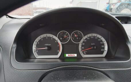 Chevrolet Aveo III, 2010 год, 329 000 рублей, 6 фотография