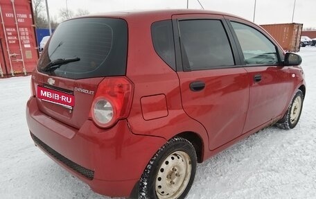Chevrolet Aveo III, 2010 год, 329 000 рублей, 3 фотография