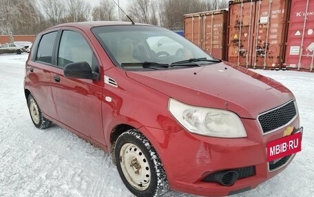 Chevrolet Aveo III, 2010 год, 329 000 рублей, 4 фотография