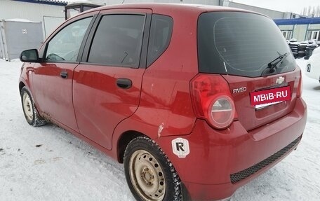 Chevrolet Aveo III, 2010 год, 329 000 рублей, 2 фотография