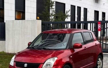 Suzuki Swift III, 2008 год, 255 000 рублей, 6 фотография
