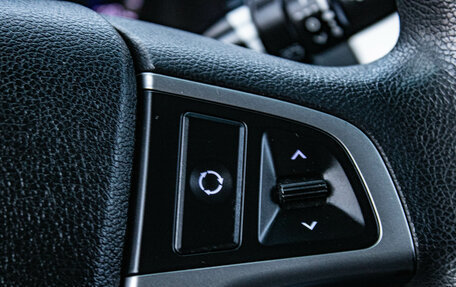 Hyundai Solaris II рестайлинг, 2015 год, 999 000 рублей, 13 фотография