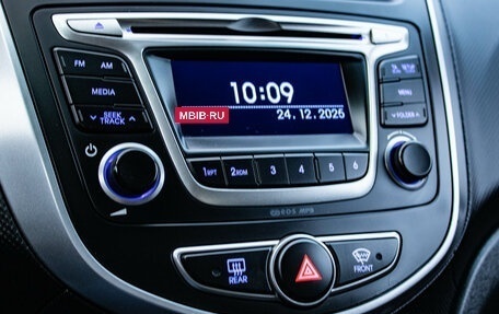 Hyundai Solaris II рестайлинг, 2015 год, 999 000 рублей, 14 фотография