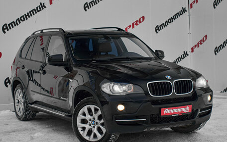 BMW X5, 2009 год, 1 470 000 рублей, 3 фотография