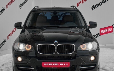 BMW X5, 2009 год, 1 470 000 рублей, 2 фотография