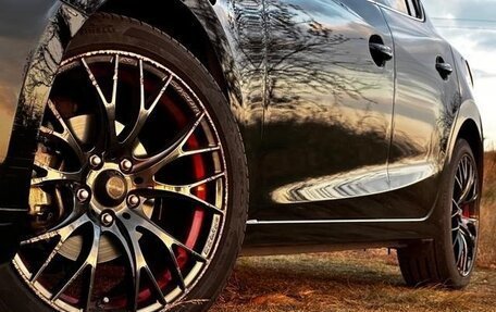 Mazda Axela, 2015 год, 998 000 рублей, 25 фотография