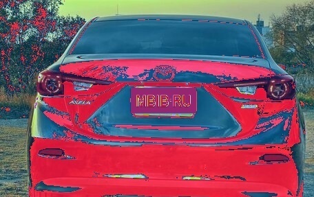 Mazda Axela, 2015 год, 998 000 рублей, 14 фотография