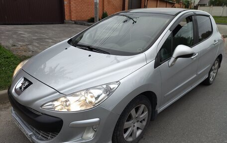 Peugeot 308 II, 2008 год, 600 000 рублей, 7 фотография