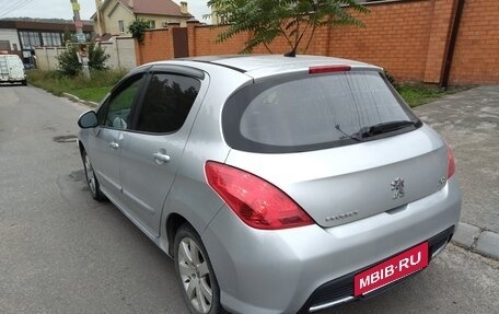 Peugeot 308 II, 2008 год, 600 000 рублей, 5 фотография