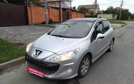 Peugeot 308 II, 2008 год, 600 000 рублей, 2 фотография
