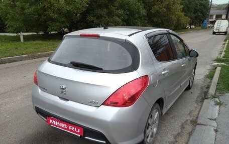 Peugeot 308 II, 2008 год, 600 000 рублей, 4 фотография