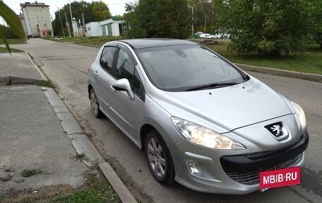 Peugeot 308 II, 2008 год, 600 000 рублей, 3 фотография