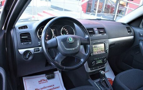 Skoda Yeti I рестайлинг, 2012 год, 949 000 рублей, 8 фотография