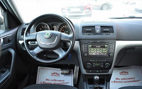 Skoda Yeti I рестайлинг, 2012 год, 949 000 рублей, 17 фотография