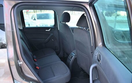 Skoda Yeti I рестайлинг, 2012 год, 949 000 рублей, 13 фотография