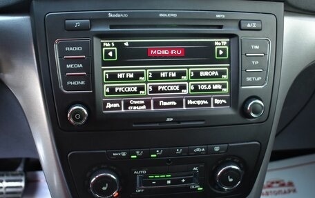 Skoda Yeti I рестайлинг, 2012 год, 949 000 рублей, 18 фотография