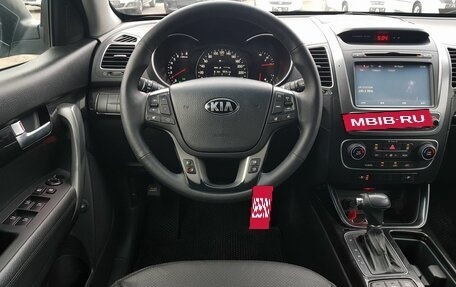 KIA Sorento II рестайлинг, 2013 год, 1 599 000 рублей, 5 фотография