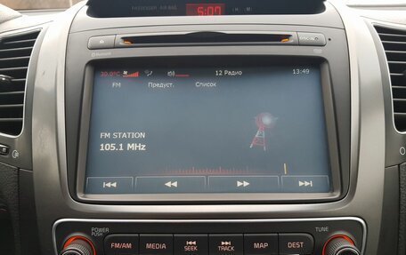 KIA Sorento II рестайлинг, 2013 год, 1 599 000 рублей, 19 фотография