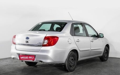 Datsun on-DO I рестайлинг, 2017 год, 525 000 рублей, 3 фотография