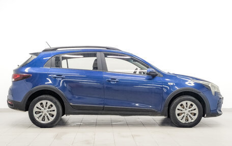 KIA Rio IV, 2021 год, 870 000 рублей, 4 фотография