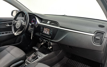 KIA Rio IV, 2021 год, 870 000 рублей, 11 фотография