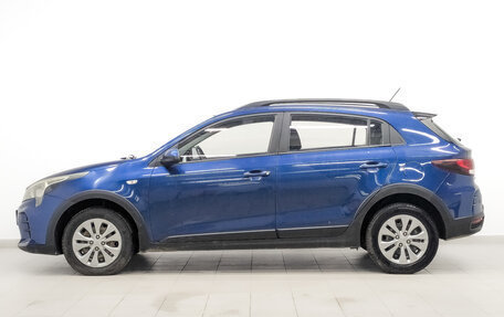 KIA Rio IV, 2021 год, 870 000 рублей, 8 фотография