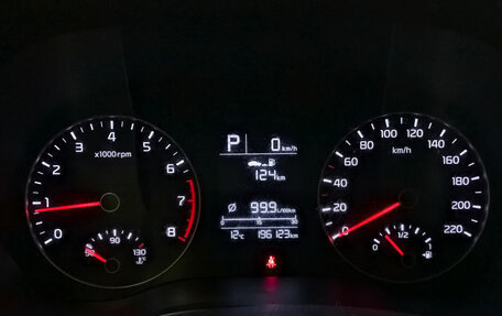 KIA Rio IV, 2021 год, 870 000 рублей, 14 фотография