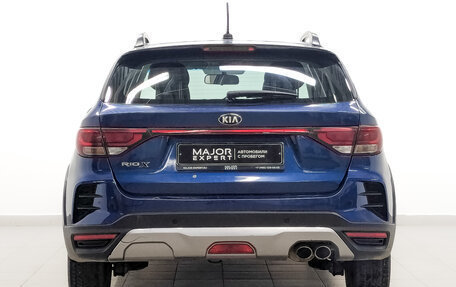 KIA Rio IV, 2021 год, 870 000 рублей, 6 фотография