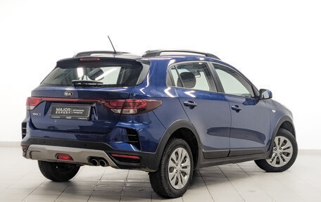 KIA Rio IV, 2021 год, 870 000 рублей, 5 фотография