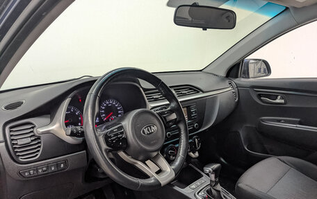 KIA Rio IV, 2021 год, 870 000 рублей, 13 фотография