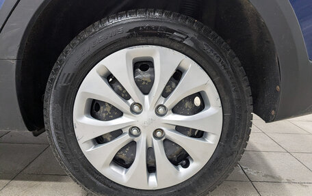 KIA Rio IV, 2021 год, 870 000 рублей, 10 фотография