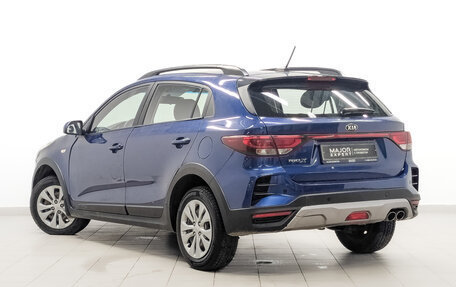 KIA Rio IV, 2021 год, 870 000 рублей, 7 фотография