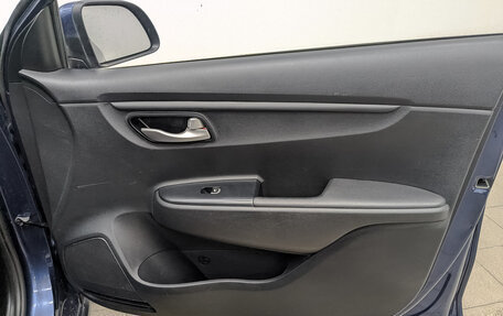 KIA Rio IV, 2021 год, 870 000 рублей, 21 фотография