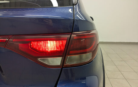 KIA Rio IV, 2021 год, 870 000 рублей, 24 фотография