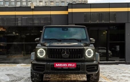 Mercedes-Benz G-Класс AMG, 2023 год, 23 000 000 рублей, 2 фотография