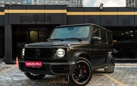 Mercedes-Benz G-Класс AMG, 2023 год, 23 000 000 рублей, 3 фотография