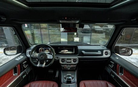 Mercedes-Benz G-Класс AMG, 2023 год, 23 000 000 рублей, 18 фотография