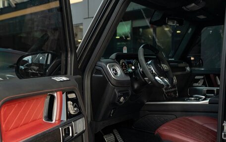 Mercedes-Benz G-Класс AMG, 2023 год, 23 000 000 рублей, 9 фотография