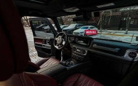 Mercedes-Benz G-Класс AMG, 2023 год, 23 000 000 рублей, 17 фотография