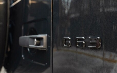 Mercedes-Benz G-Класс AMG, 2023 год, 23 000 000 рублей, 37 фотография