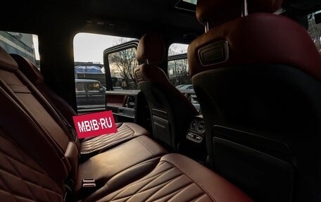 Mercedes-Benz G-Класс AMG, 2023 год, 23 000 000 рублей, 32 фотография