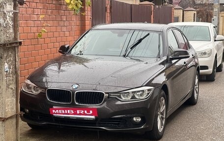 BMW 3 серия, 2016 год, 2 230 000 рублей, 10 фотография