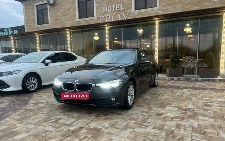 BMW 3 серия, 2016 год, 2 230 000 рублей, 4 фотография