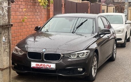 BMW 3 серия, 2016 год, 2 230 000 рублей, 1 фотография