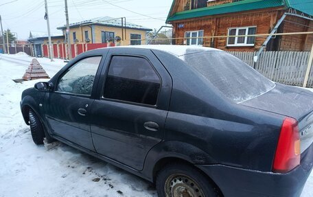 Renault Logan I, 2008 год, 220 000 рублей, 3 фотография