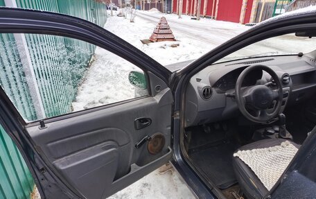 Renault Logan I, 2008 год, 220 000 рублей, 6 фотография