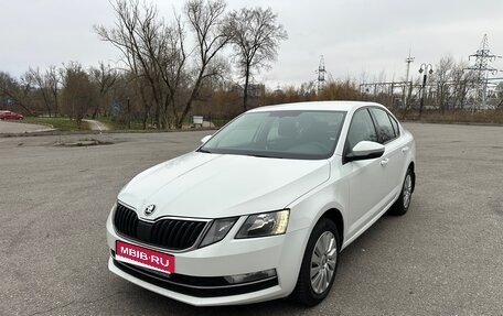 Skoda Octavia, 2018 год, 1 200 000 рублей, 1 фотография