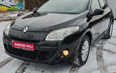 Renault Megane III, 2010 год, 600 000 рублей, 1 фотография